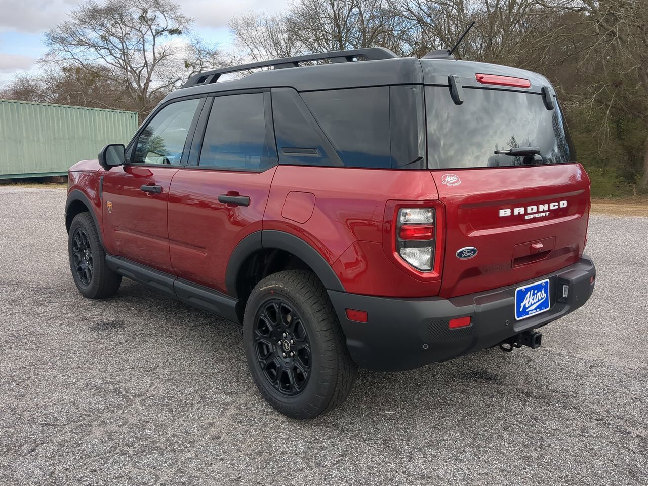 2025 Ford Bronco Sport Badlands Appleton WI