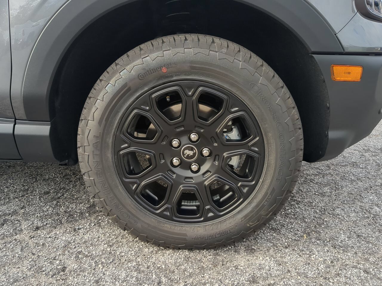 2025 Ford Bronco Sport Badlands Appleton WI