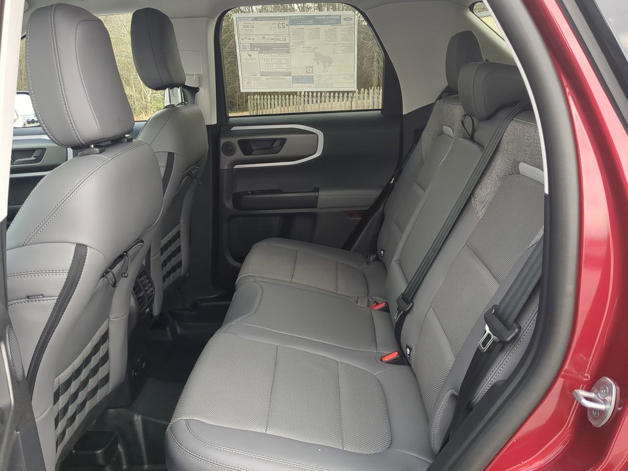 2025 Ford Bronco Sport Badlands Appleton WI