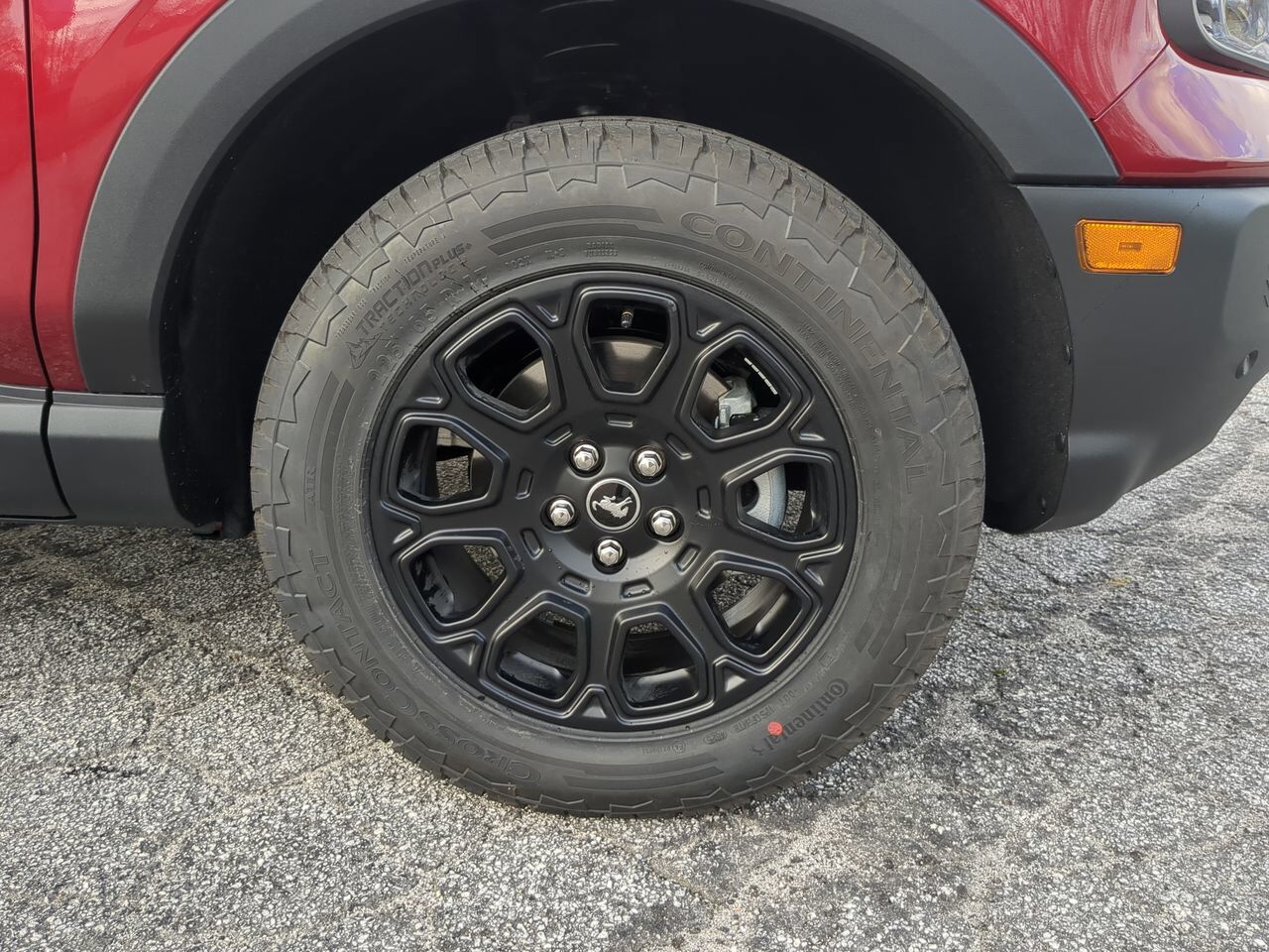 2025 Ford Bronco Sport Badlands Appleton WI