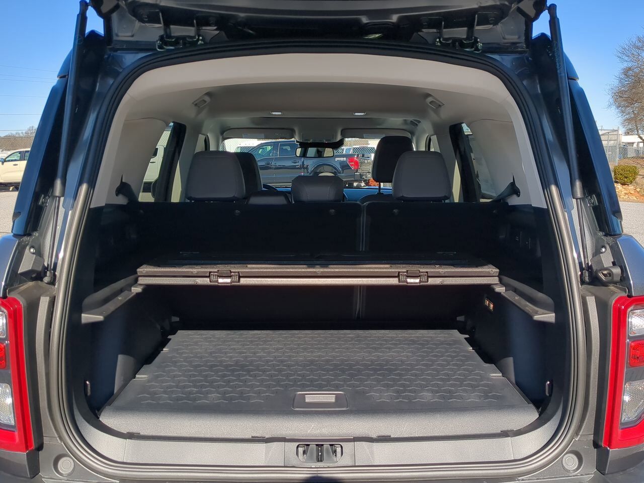 2025 Ford Bronco Sport Badlands Appleton WI