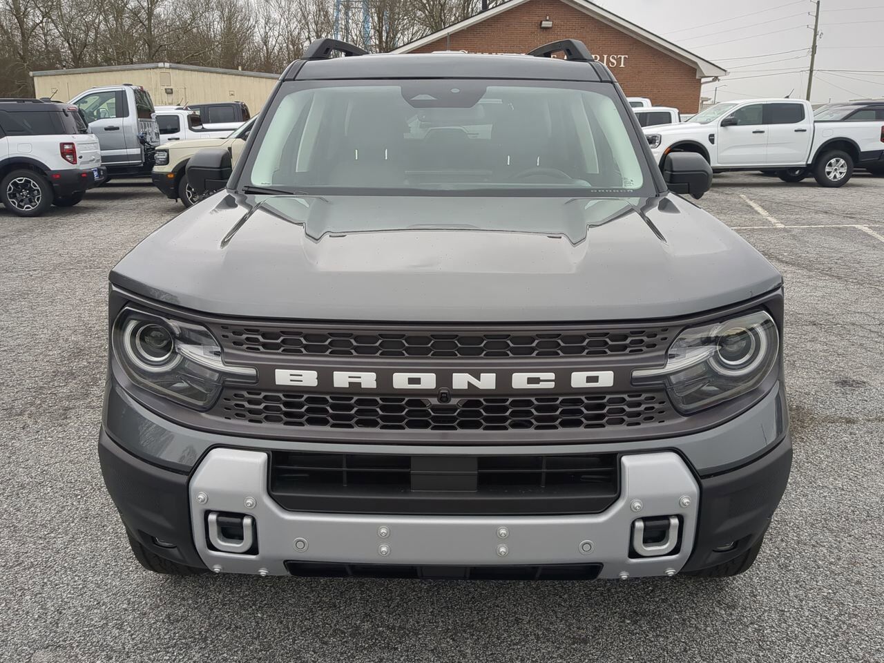2025 Ford Bronco Sport Badlands Appleton WI