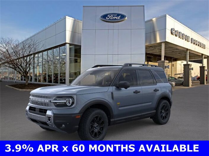 2025 Ford Bronco Sport Badlands Oshkosh WI