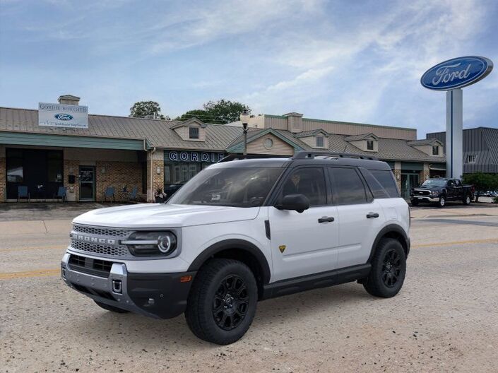 2025 Ford Bronco Sport Badlands Oshkosh WI