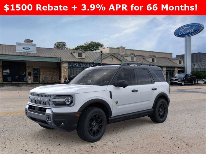 2025 Ford Bronco Sport Badlands Oshkosh WI