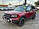 2025 Ford Bronco Sport Badlands Oshkosh WI