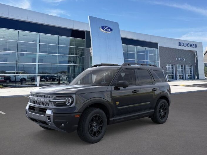 2025 Ford Bronco Sport Badlands Oshkosh WI