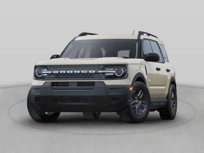 2025 Ford Bronco Sport Badlands Oshkosh WI