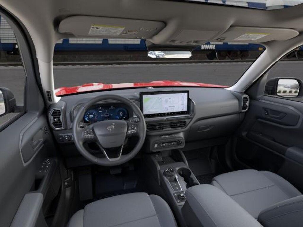 2025 Ford Bronco Sport Badlands Cooperstown NY