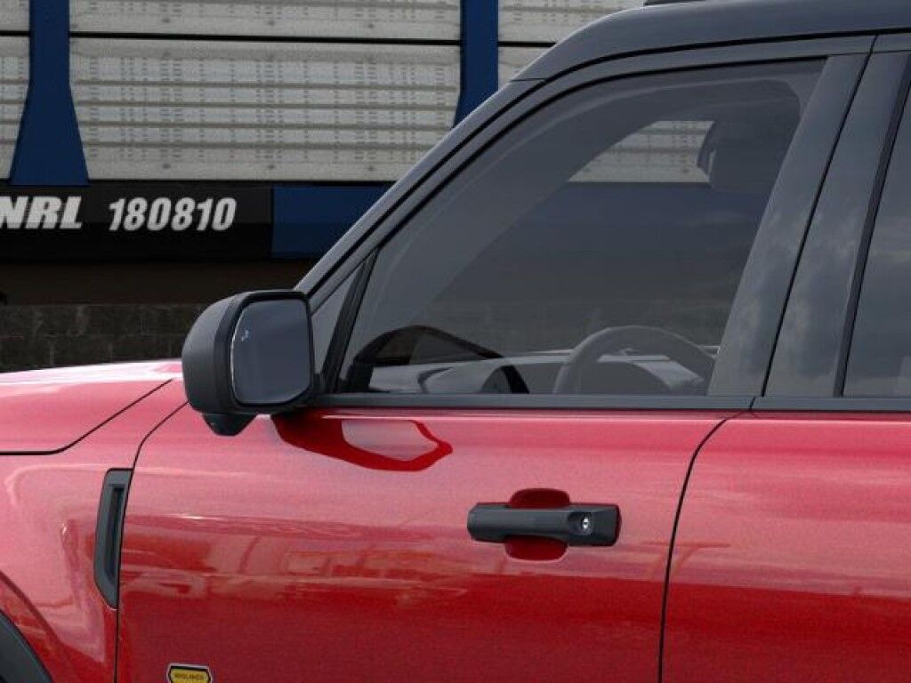 2025 Ford Bronco Sport Badlands Cooperstown NY