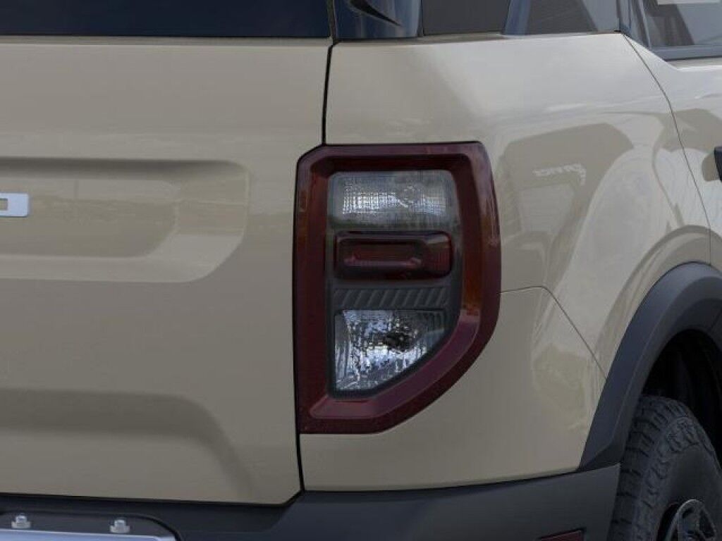 2025 Ford Bronco Sport Badlands Owego NY