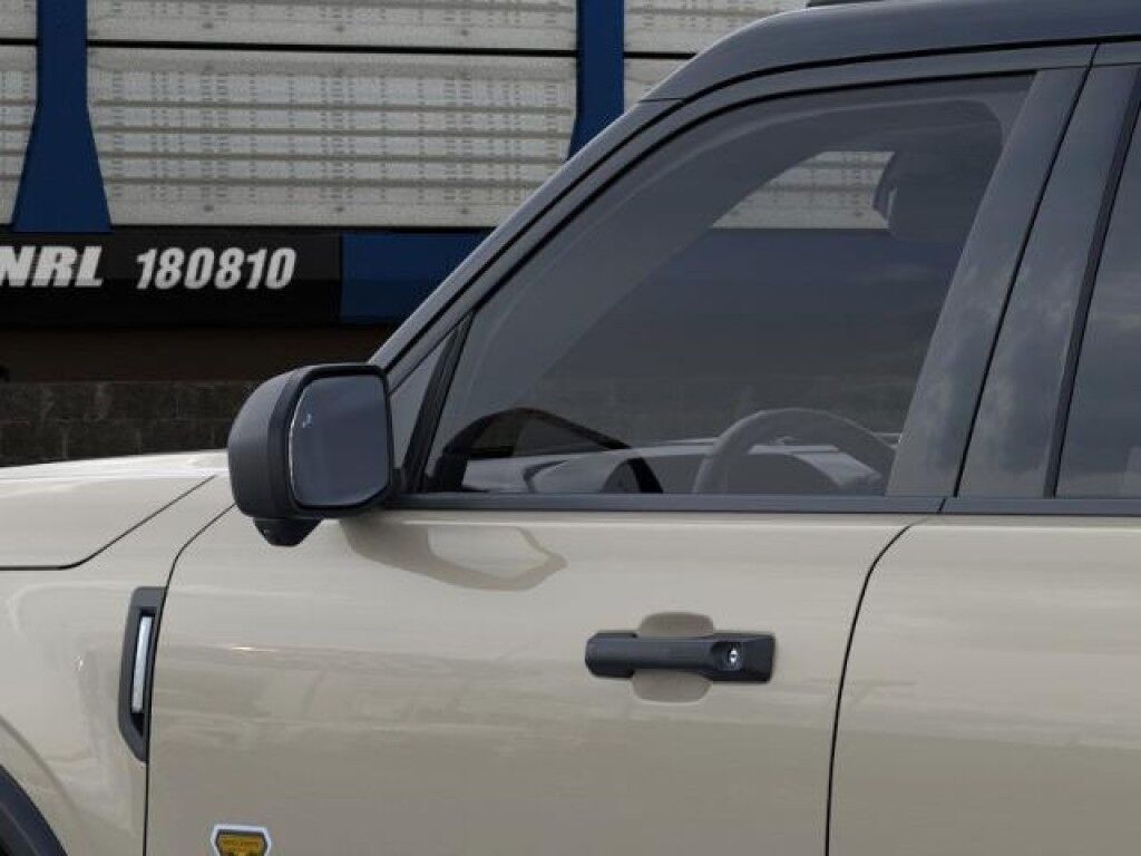 2025 Ford Bronco Sport Badlands Owego NY