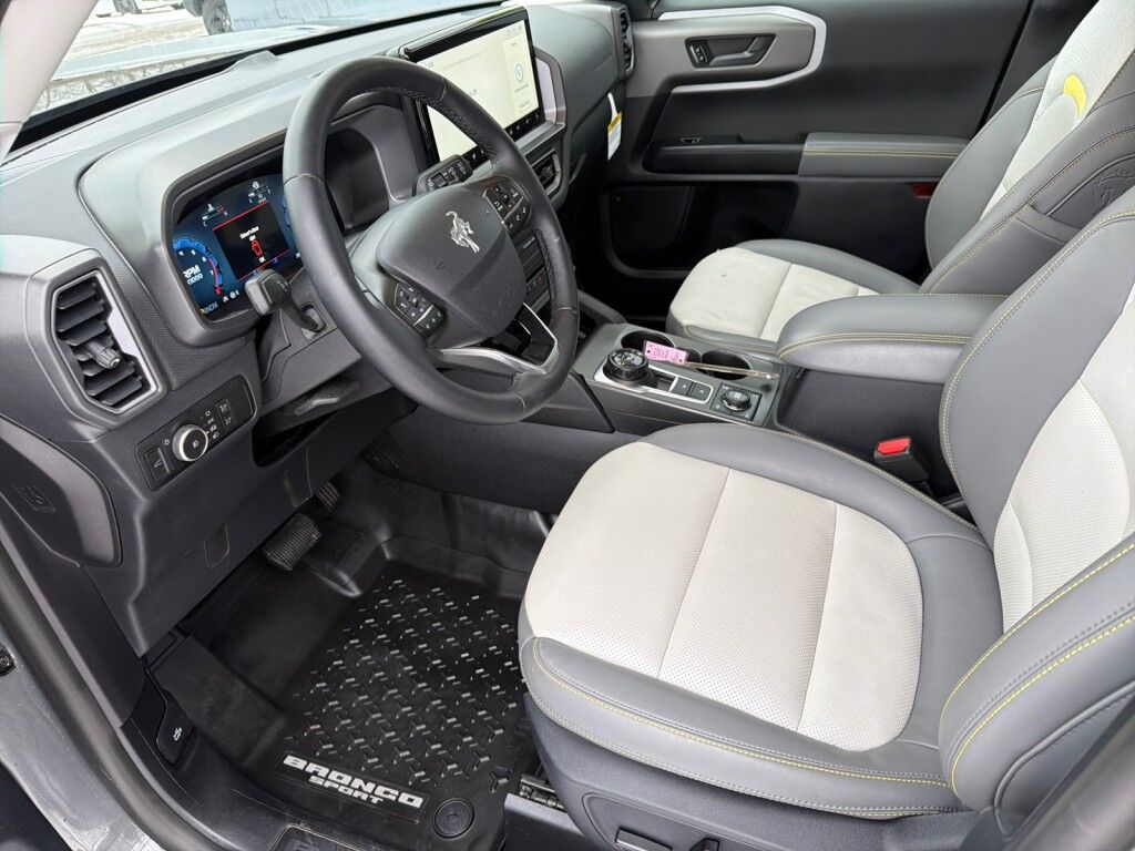 2025 Ford Bronco Sport Badlands Owego NY