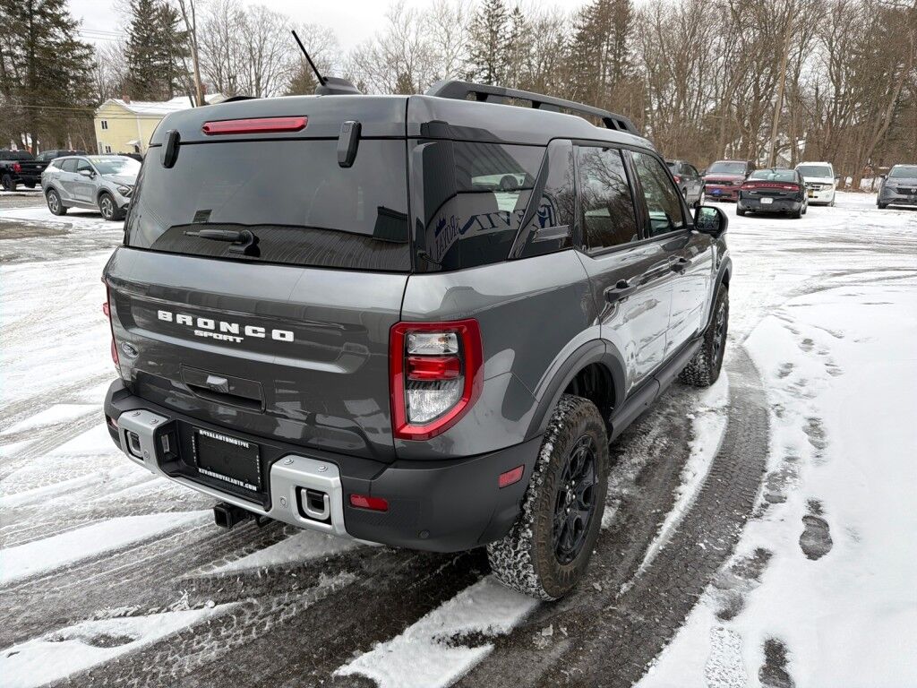 2025 Ford Bronco Sport Badlands Owego NY