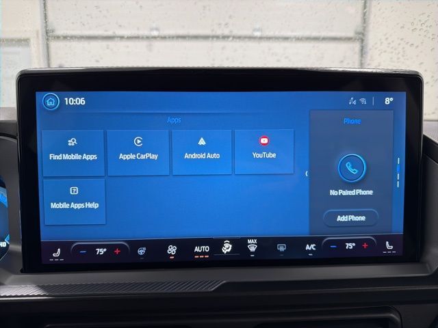 2025 Ford Bronco Sport Badlands Pine River MN