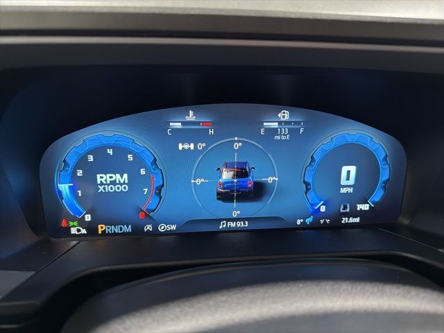 2025 Ford Bronco Sport Badlands Pine River MN