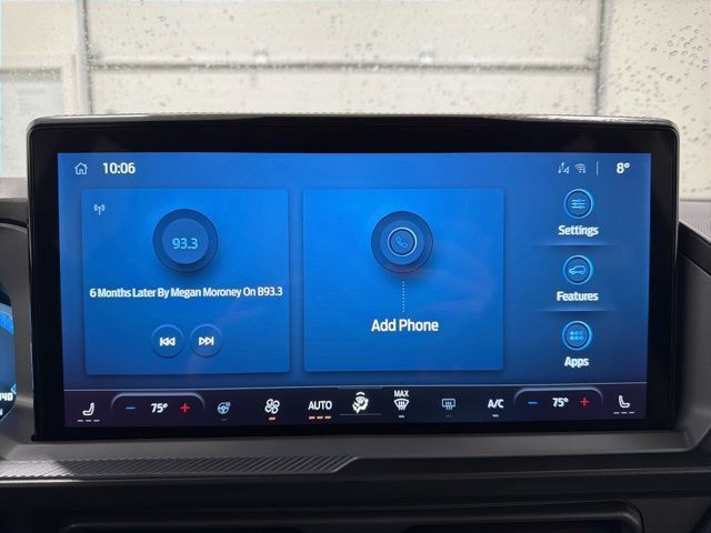 2025 Ford Bronco Sport Badlands Pine River MN