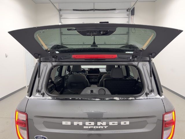 2025 Ford Bronco Sport Badlands Pine River MN