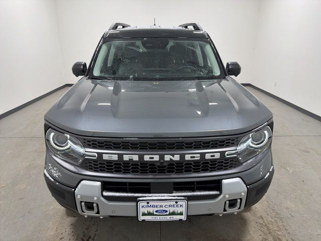2025 Ford Bronco Sport Badlands Pine River MN
