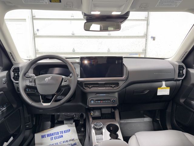 2025 Ford Bronco Sport Badlands Pine River MN