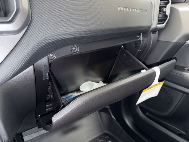 2025 Ford Bronco Sport Badlands Pine River MN