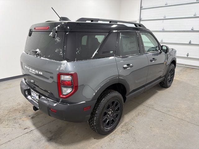 2025 Ford Bronco Sport Badlands Pine River MN