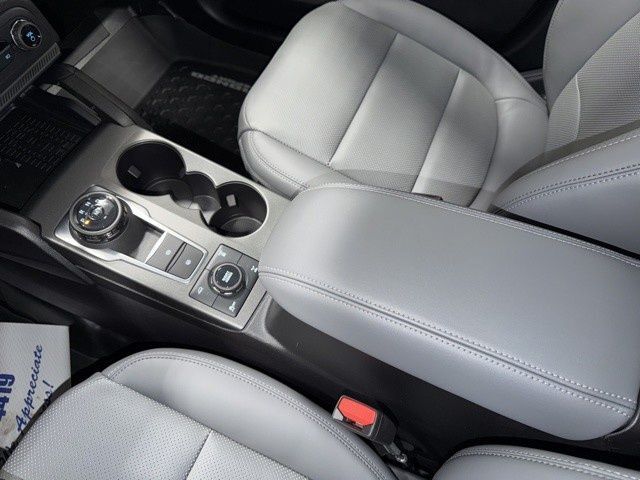 2025 Ford Bronco Sport Badlands Pine River MN