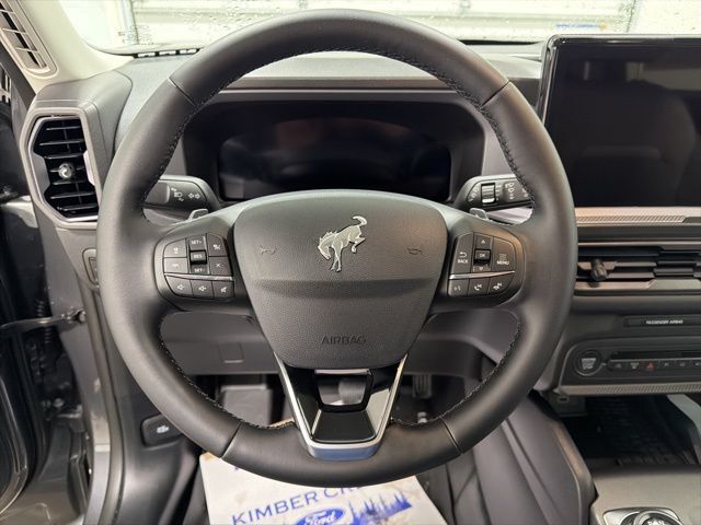 2025 Ford Bronco Sport Badlands Pine River MN