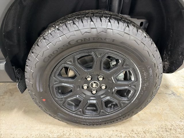 2025 Ford Bronco Sport Badlands Pine River MN