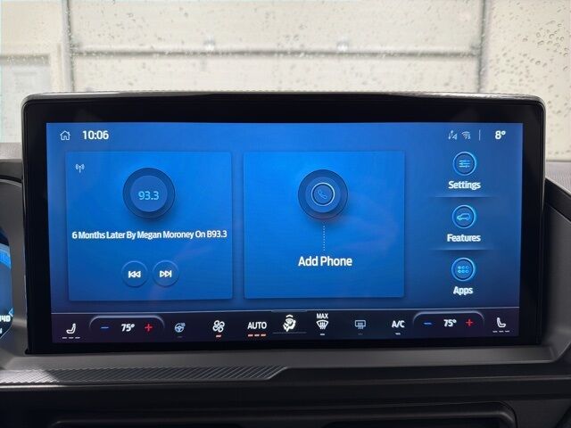 2025 Ford Bronco Sport Badlands Pine River MN