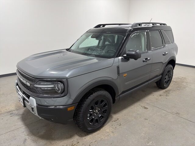 2025 Ford Bronco Sport Badlands Pine River MN