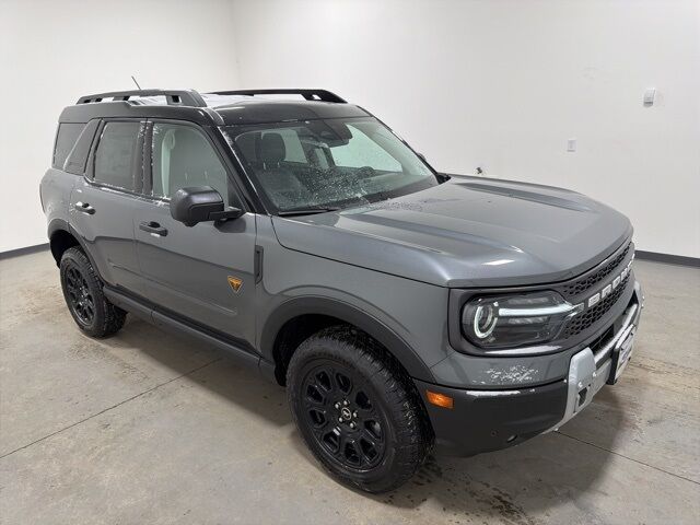 2025 Ford Bronco Sport Badlands Pine River MN