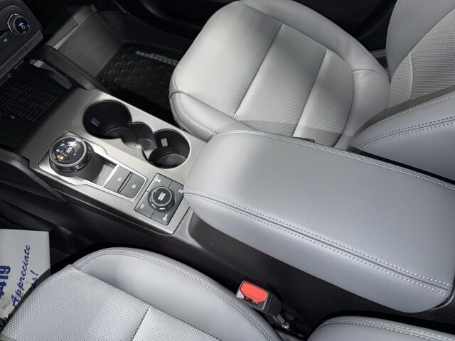 2025 Ford Bronco Sport Badlands Pine River MN