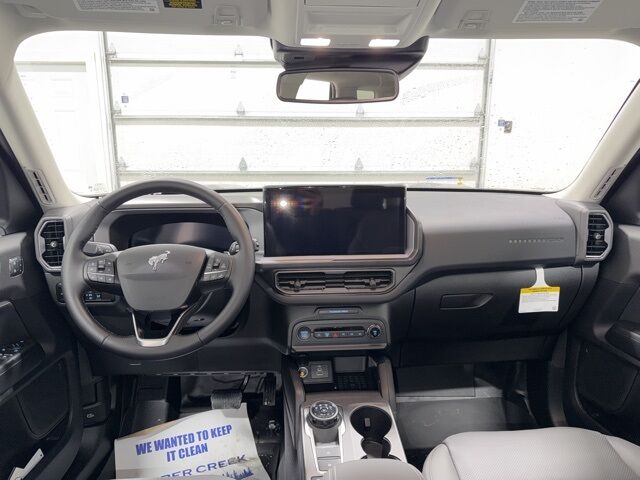 2025 Ford Bronco Sport Badlands Pine River MN