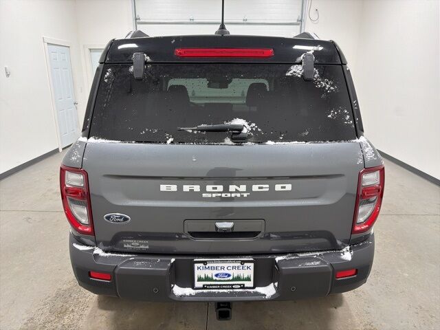 2025 Ford Bronco Sport Badlands Pine River MN