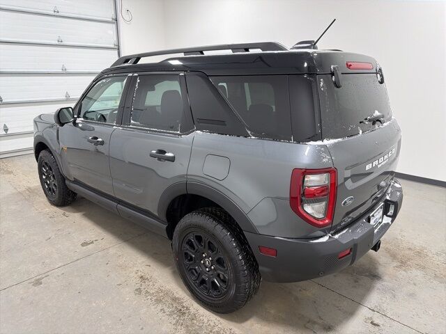 2025 Ford Bronco Sport Badlands Pine River MN