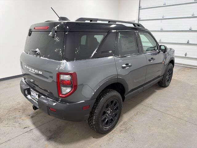 2025 Ford Bronco Sport Badlands Pine River MN