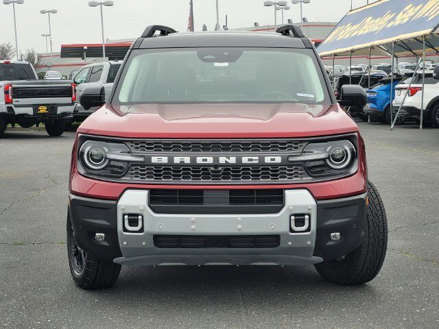2025 Ford Bronco Sport Badlands Roseville CA