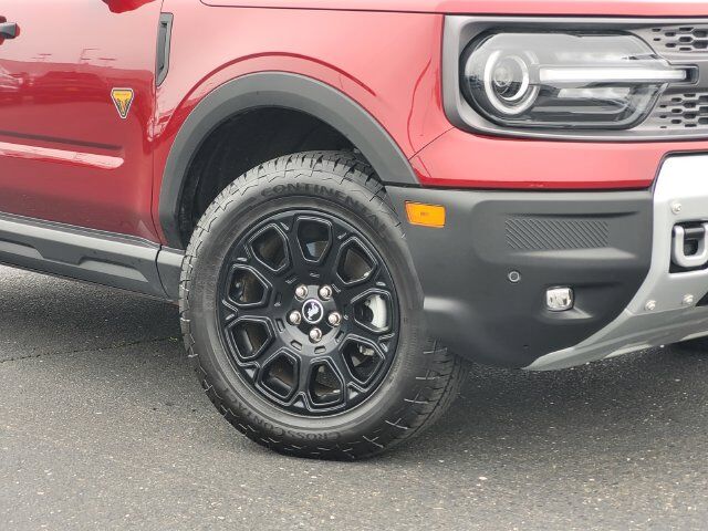 2025 Ford Bronco Sport Badlands Roseville CA