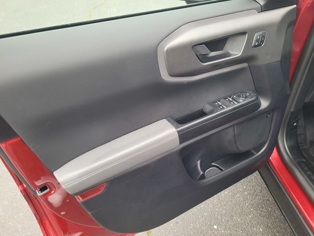 2025 Ford Bronco Sport Badlands Roseville CA