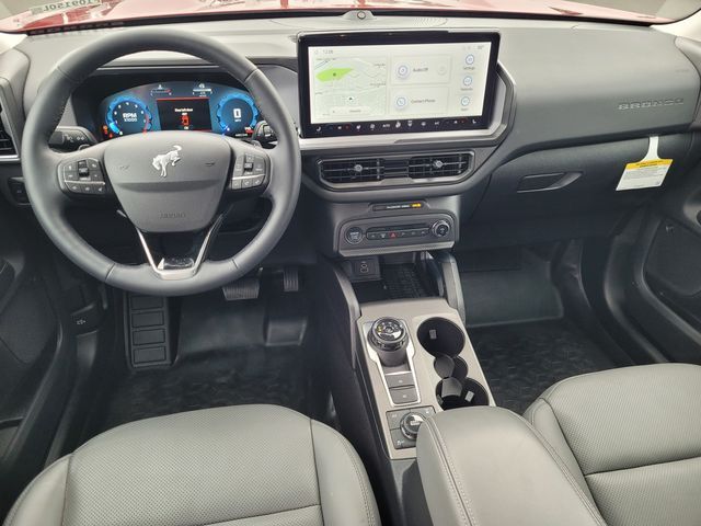 2025 Ford Bronco Sport Badlands Roseville CA