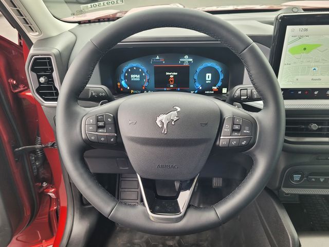 2025 Ford Bronco Sport Badlands Roseville CA