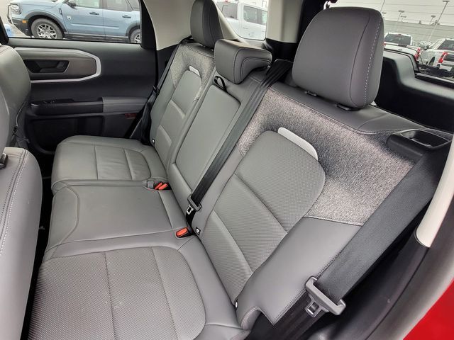 2025 Ford Bronco Sport Badlands Roseville CA