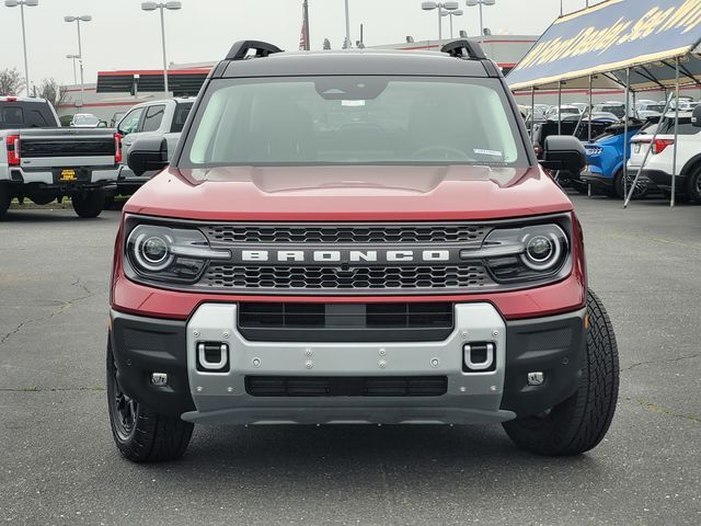2025 Ford Bronco Sport Badlands Roseville CA