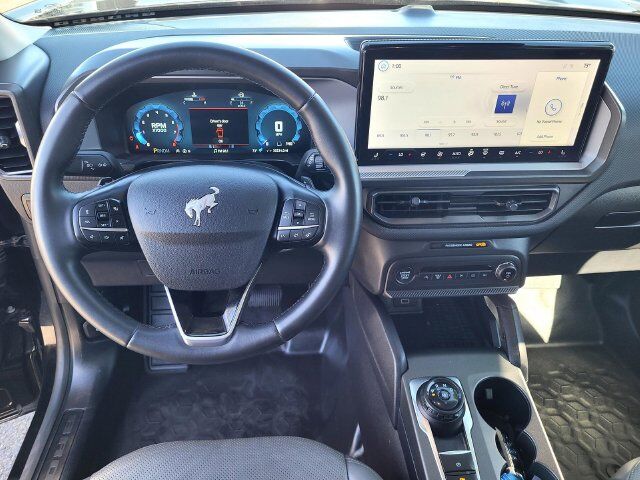 2025 Ford Bronco Sport Badlands Roseville CA