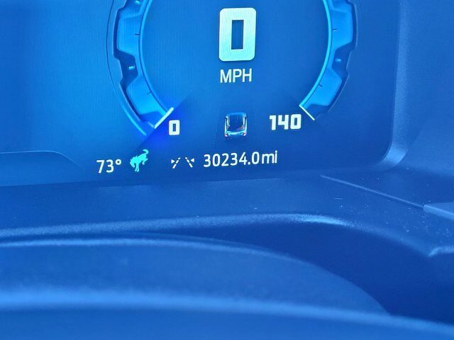 2025 Ford Bronco Sport Badlands Roseville CA