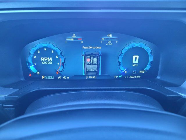 2025 Ford Bronco Sport Badlands Roseville CA
