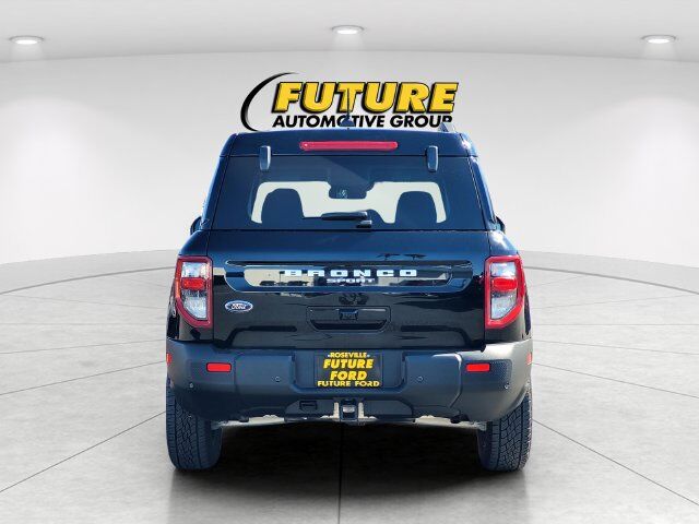 2025 Ford Bronco Sport Badlands Roseville CA