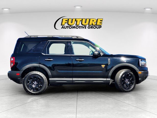 2025 Ford Bronco Sport Badlands Roseville CA