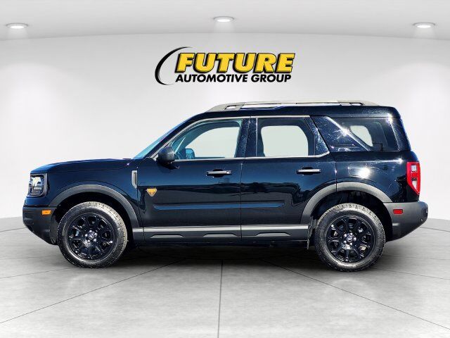 2025 Ford Bronco Sport Badlands Roseville CA